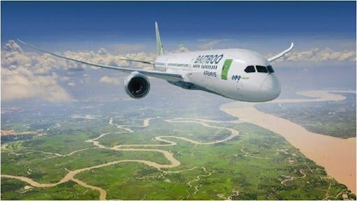 Mua vé máy bay giá rẻ Bamboo Airway du lịch Huế