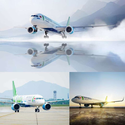 Mua vé máy bay giá rẻ Bamboo Airway du lịch Huế