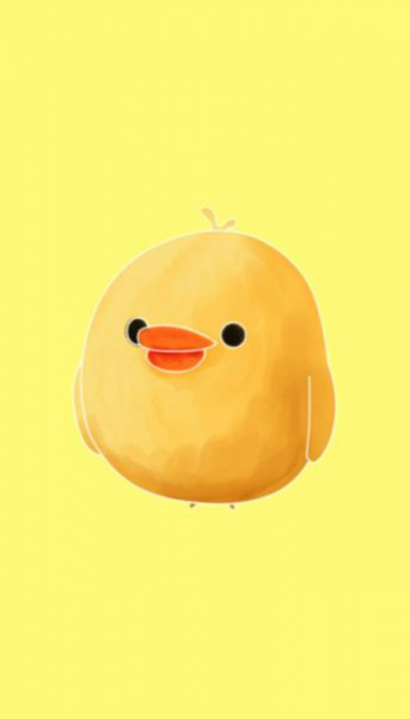 Top 100 Avatar vịt cute weibo vịt vàng đáng yêu